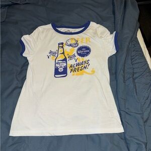 Corona shirt